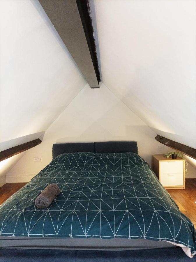 Mezzanine Style Studio Apartment 8 伦敦 外观 照片
