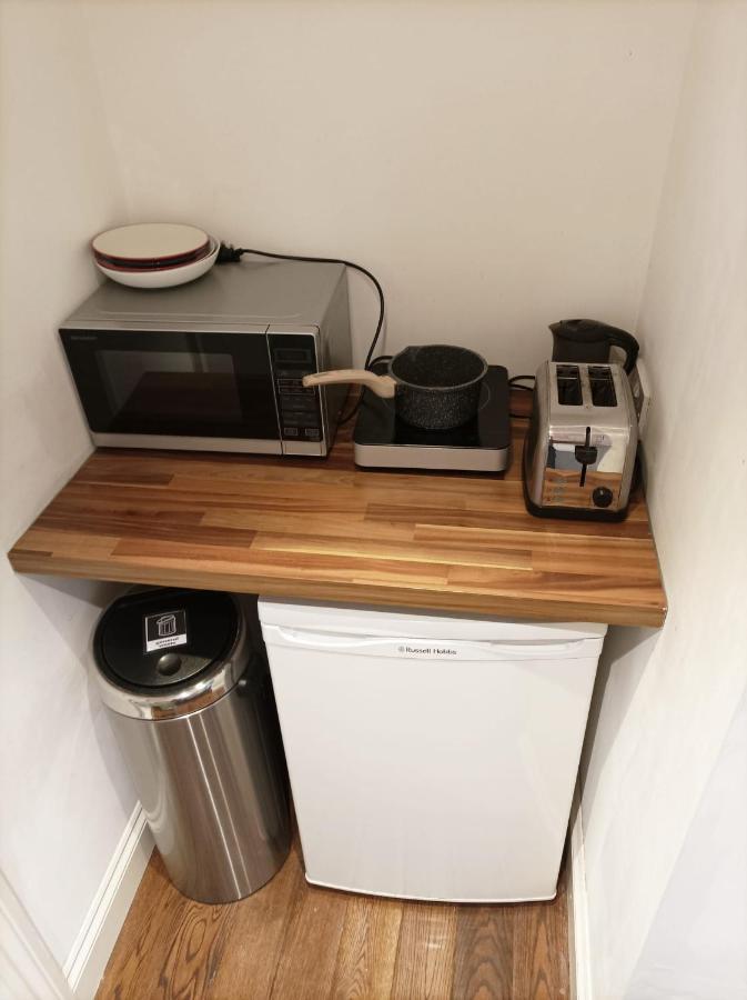 Mezzanine Style Studio Apartment 8 伦敦 外观 照片